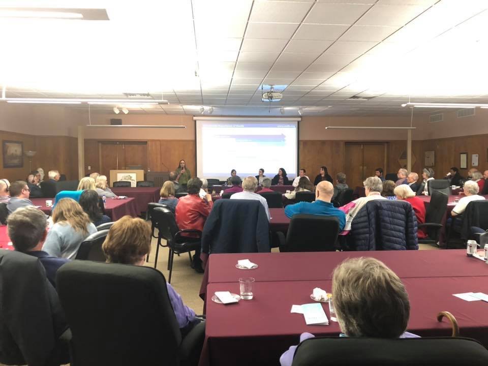 2019 Spring Term Programming Announced