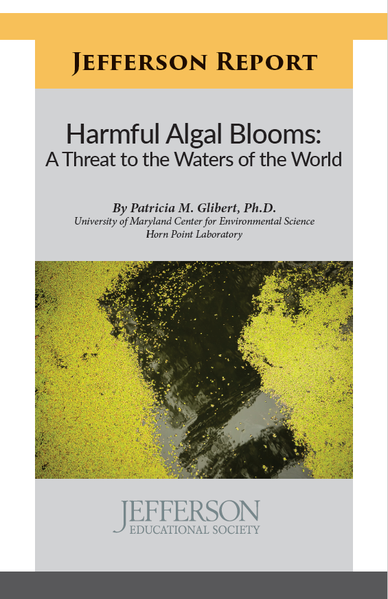 Global Summit Speaker Writes Jefferson Report