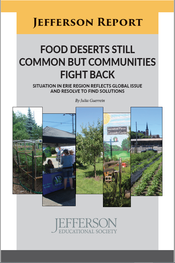 Jefferson Report Targets Food Deserts