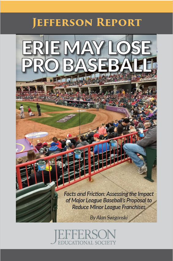 Jefferson Report on Erie Baseball Released