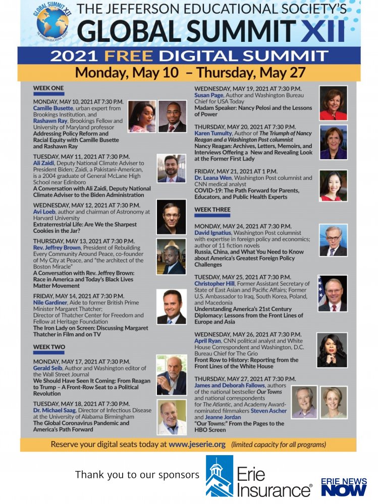 Global Summit XII is Free and Digital!