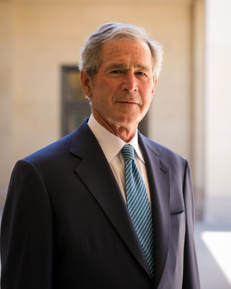 What to know about President George W. Bush