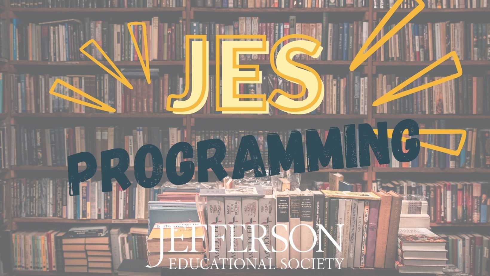 Winter 2022 JES Programs