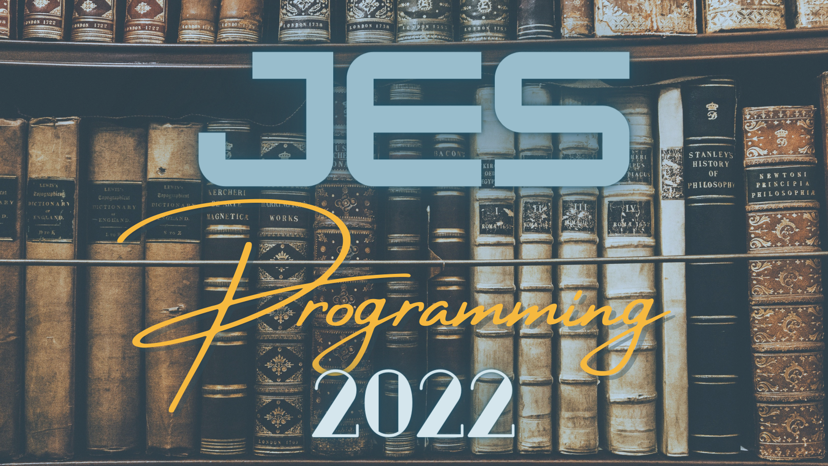 Upcoming Programs for Next Week 2/14/22