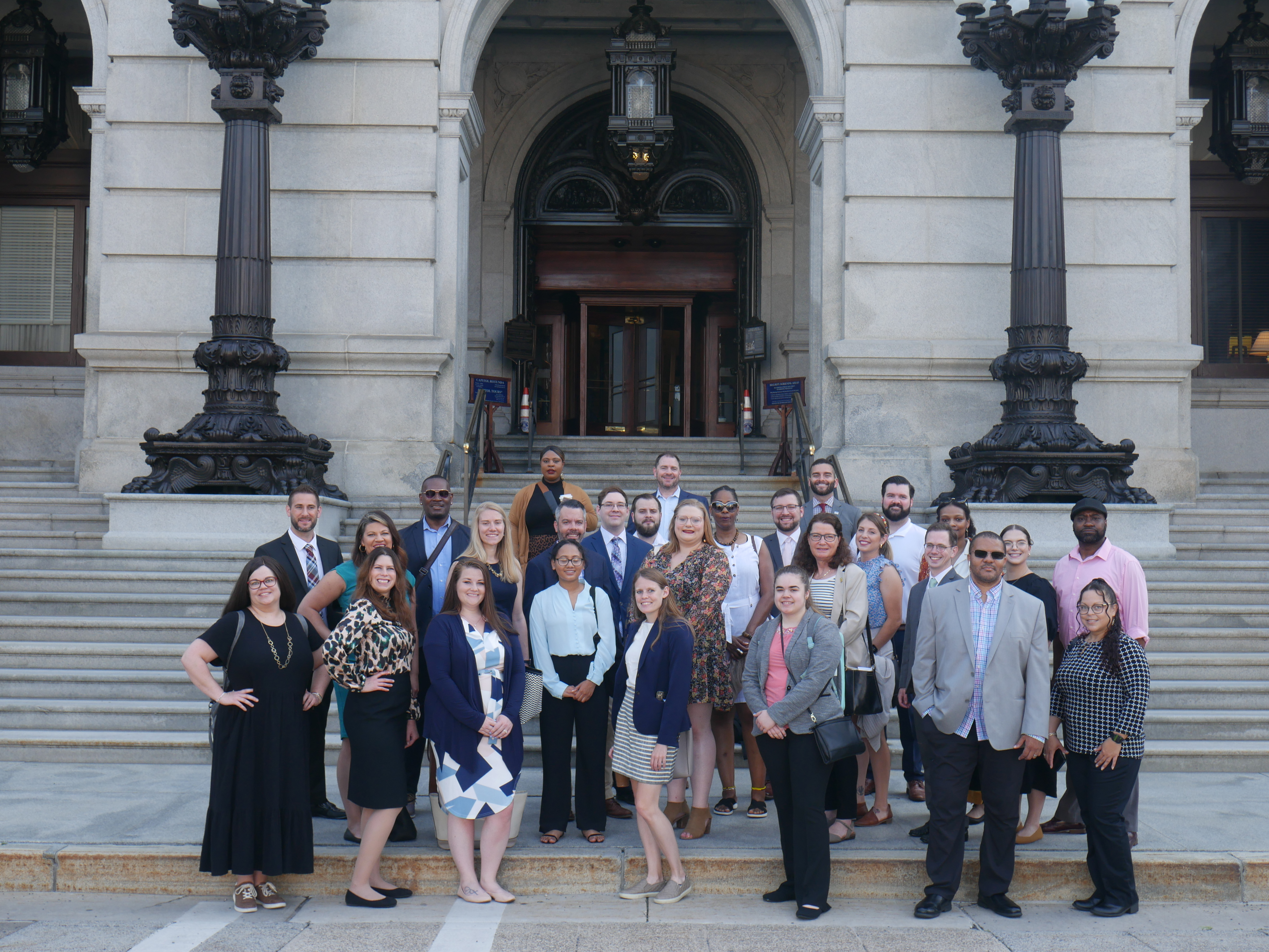 Jefferson to Host Graduation Ceremony for it's Civic Leadership Academy 2022 Cohort